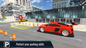 Car Parking Simple Simulation mod apk download v1.0 screenshot 1
