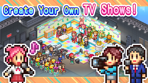 TV Studio Story Full Apk 122 No Mod Free Download v122 screenshot 2