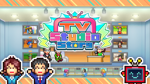 TV Studio Story Full Apk 122 No Mod Free Download v122 screenshot 1