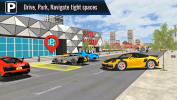 Car Parking Simple Simulation mod apk download v1.0 screenshot 2