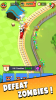 Merge Train Minicraft apk download latest version v0.3 screenshot 2