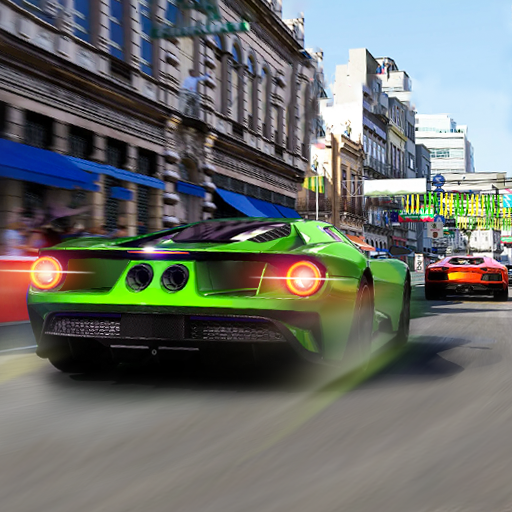 Rush Hour Traffic Car Race 3D apk download latest version