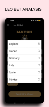 Leo AI Betting Tips Analysis apk download latest version v1.0.0 screenshot 2