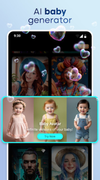 AI Future Baby Maker GenArt app free download latest version v0.2.9 screenshot 1