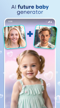 AI Future Baby Maker GenArt app free download latest version v0.2.9 screenshot 3