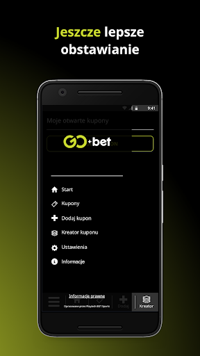 GO+Bet app free download latest version