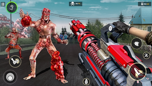 Undead Zombie FPS Survival apk download for android v1.8 screenshot 1