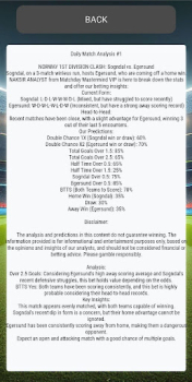 Soccer analysis Vip apk free download latest version v6 screenshot 2