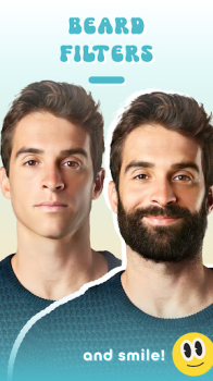 Beard App Mustache Hair Edit download latest version v1.0.0.9 screenshot 1