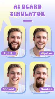 Beard App Mustache Hair Edit download latest version v1.0.0.9 screenshot 3