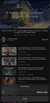 Play Tube & Music Tube app free download latest version v3.0.2 screenshot 5