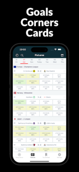 Footy Alerts Goal Corner Card app download latest version v1.17 screenshot 4