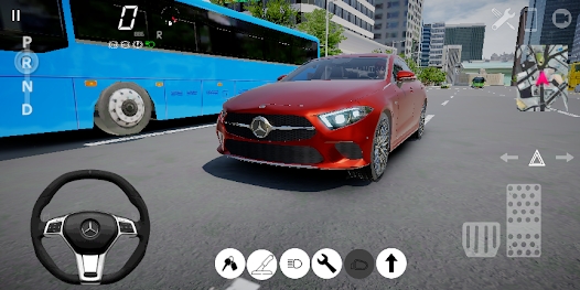 3d driving game 4.0 mod apk unlimited money  v5.01 screenshot 4