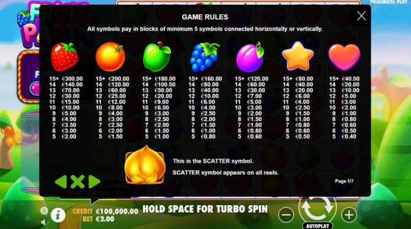 Fruit Party slot real money apk download for android