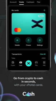 Kcash Coin Wallet App Free Download v1.0 screenshot 1