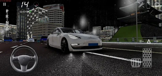 3d driving game 4.0 mod apk unlimited money  v5.01 screenshot 3