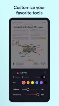 drawboard pdf pro mod apk crack v1.35.3 screenshot 4