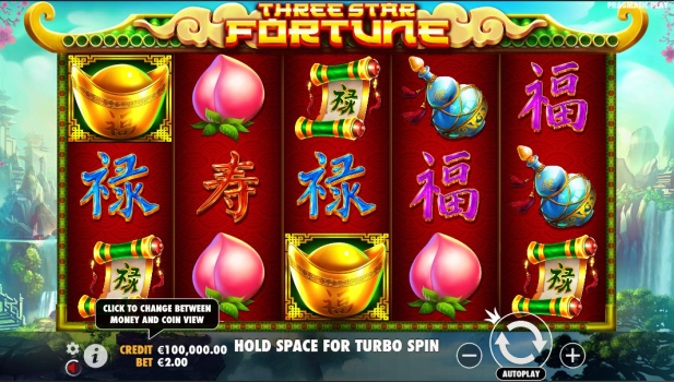 Three Star Fortune slot apk download latest version v1.0.0 screenshot 3