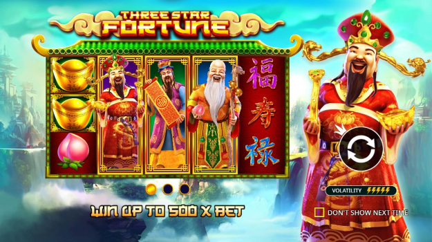 Three Star Fortune slot apk download latest version v1.0.0 screenshot 2