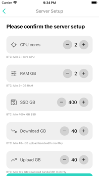 Allbridge Cross chain App Download Latest Version v1.0.1 screenshot 2