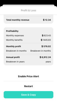 Allbridge Cross chain App Download Latest Version v1.0.1 screenshot 3