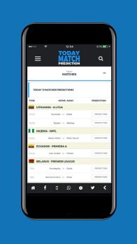 Today Match Prediction App Download 2024 v11.0 screenshot 3