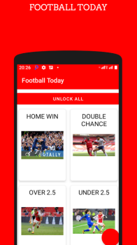 Today Football Predictions App Download Latest Version v1.0 screenshot 3