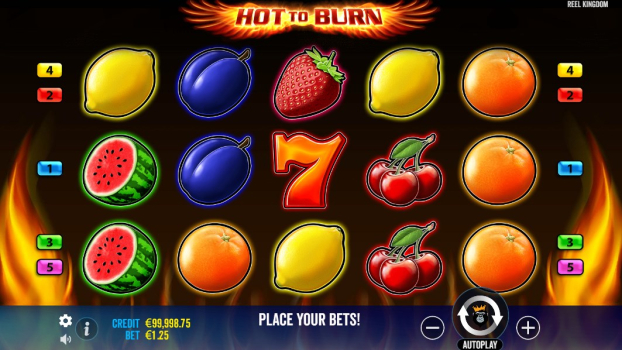 Hot to Burn slot game download for android v1.0.0 screenshot 3