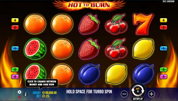 Hot to Burn slot game download for android v1.0.0 screenshot 1