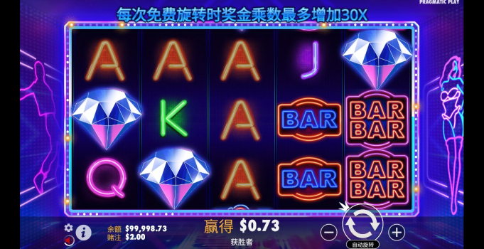 Dance Party slot machine apk download for android v1.0.0 screenshot 4