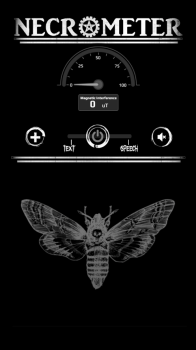 Necrometer App Free Download Apk v120 screenshot 2