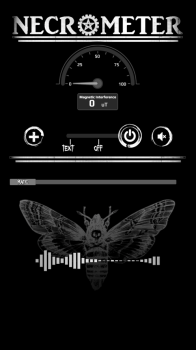 Necrometer App Free Download Apk v120 screenshot 3
