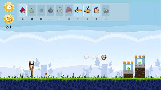 Angry Birds Roguelike apk download for android v1.0.0 screenshot 3