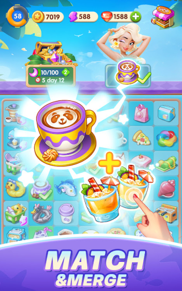 Merge Episodes apk download latest version