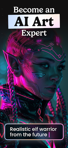 AI Image Generator Dali Mod Apk Premium Unlocked