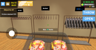 Fashion Supermarket Simulator mod apk unlimited everything v1.62 screenshot 2