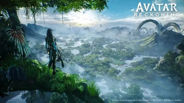Avatar Reckoning apk english version download for android