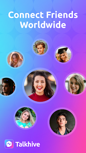 Talkhive App Free Download for Android