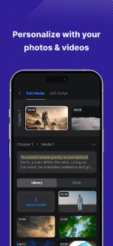 invideo AI Video Generator Mod Apk 2.0.9 Premium Unlocked v2.0.9 screenshot 2