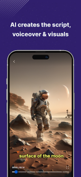 invideo AI Video Generator Mod Apk 2.0.9 Premium Unlocked v2.0.9 screenshot 3