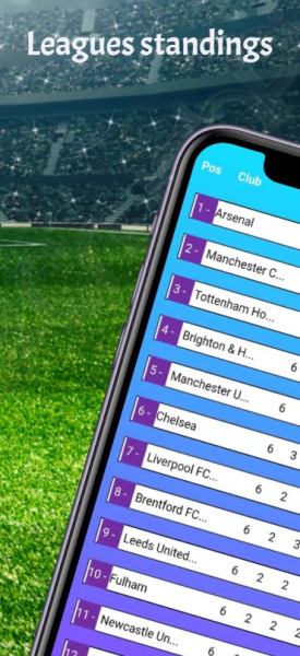 Koora Live Score app for android download