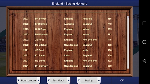 Cricket Captain 2024 android apk + obb download