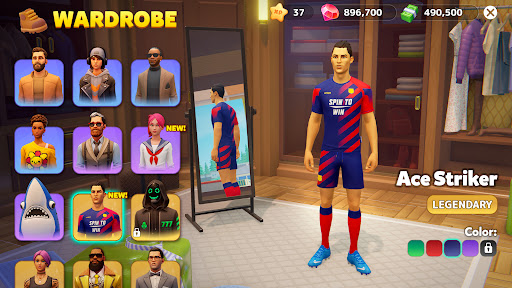 Sunday City mod apk unlimited money and gems
