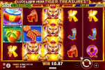 Lucky New Year Tiger Treasures slot free full game download v1.0 screenshot 2