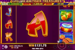 Lucky New Year Tiger Treasures slot free full game download v1.0 screenshot 3