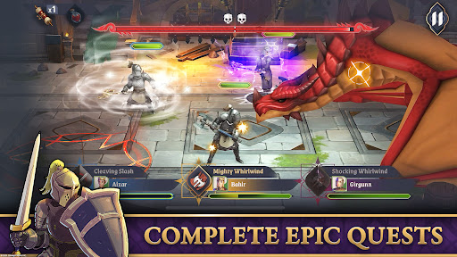 The Elder Scrolls Castles android apk download latest version v1.2.2 screenshot 2