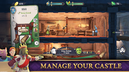 The Elder Scrolls Castles android apk download latest version