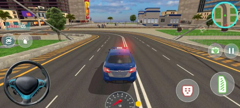 US Police Chase Police Game 3d apk download latest version v0.1 screenshot 3