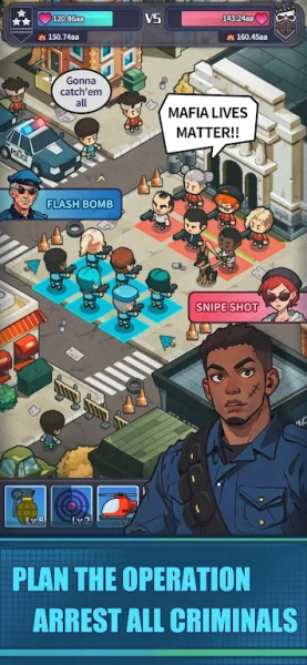 Police Empire Tycoon mod apk latest version