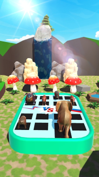 Animal Fight Merge Monster 3D apk download for android v1.01 screenshot 1